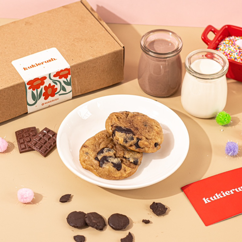 

Kukierush Soft Cookies