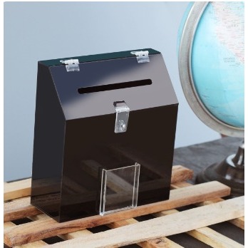 

kotak surat/kotak amal