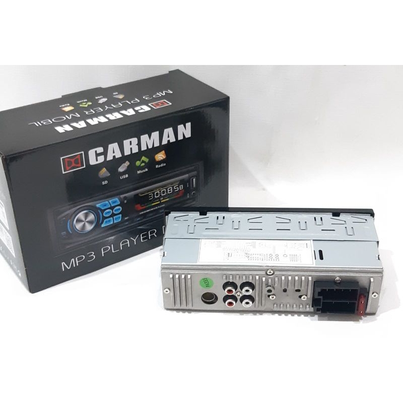 MP3 PLAYER MOBIL MERK CARMAN