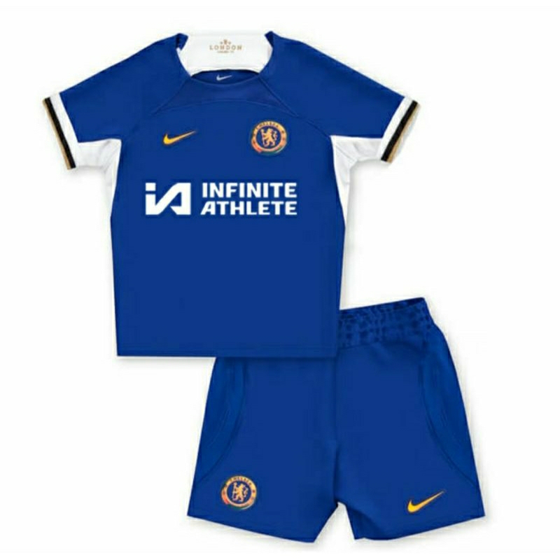 baju jersey chelsea kit home&away 2023/2024