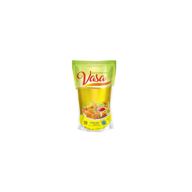 

Minyak Goreng Vasa Pouch 400 ml