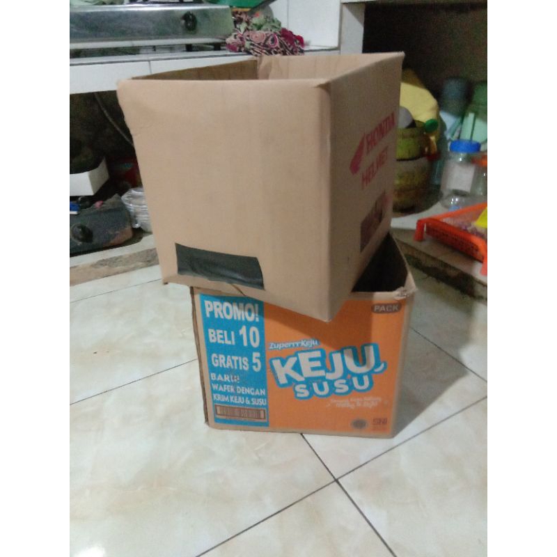 

kardus pengaman