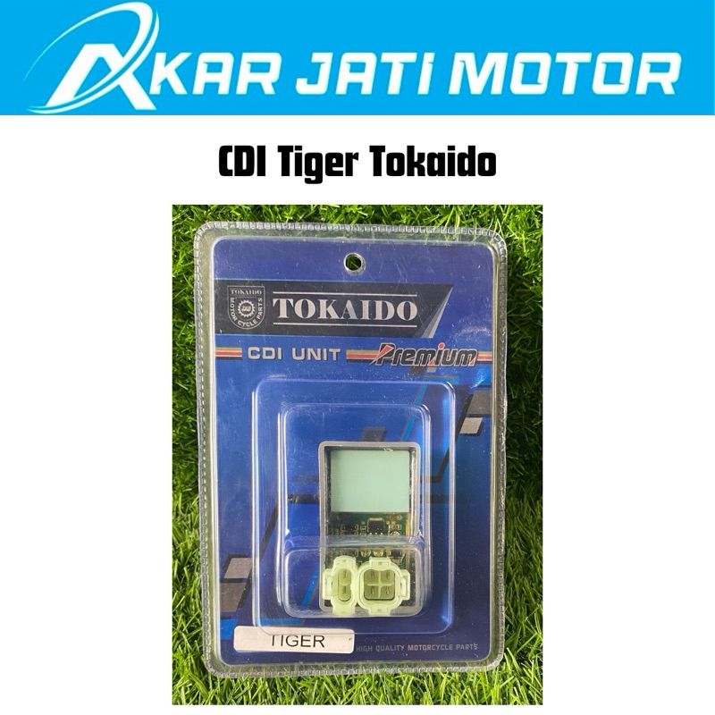 CDI Tiger TOKAIDO