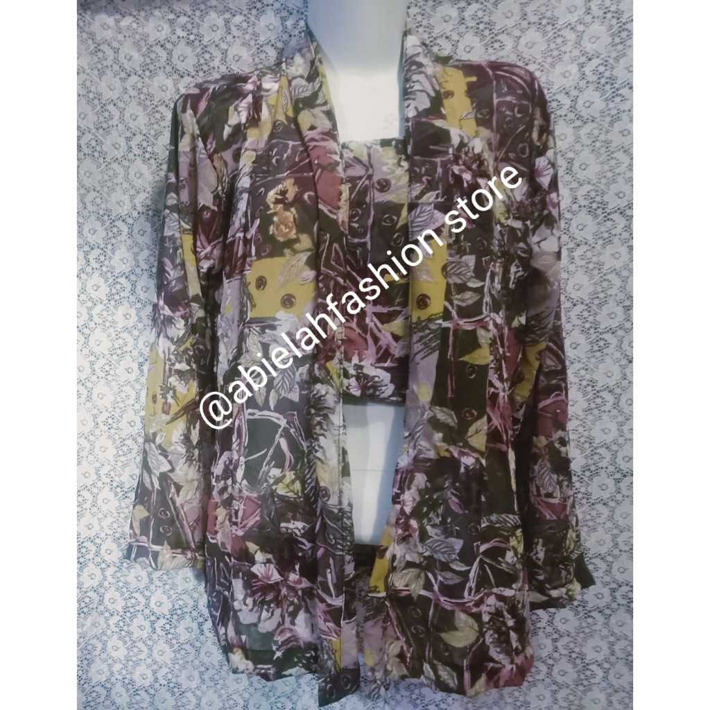 atasan wanita kebaya kutu baru modern terbaru 2024 motif bunga lengan panjang kebaya jaman dulu kutu