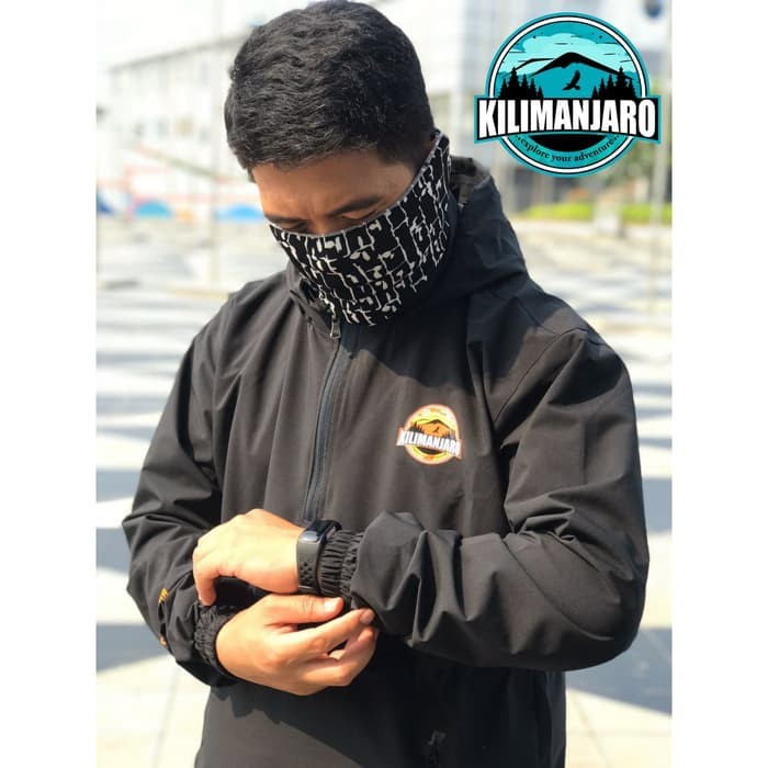 Jaket Gunung/Outdoor Hangat Kilimanjaro Calliandra