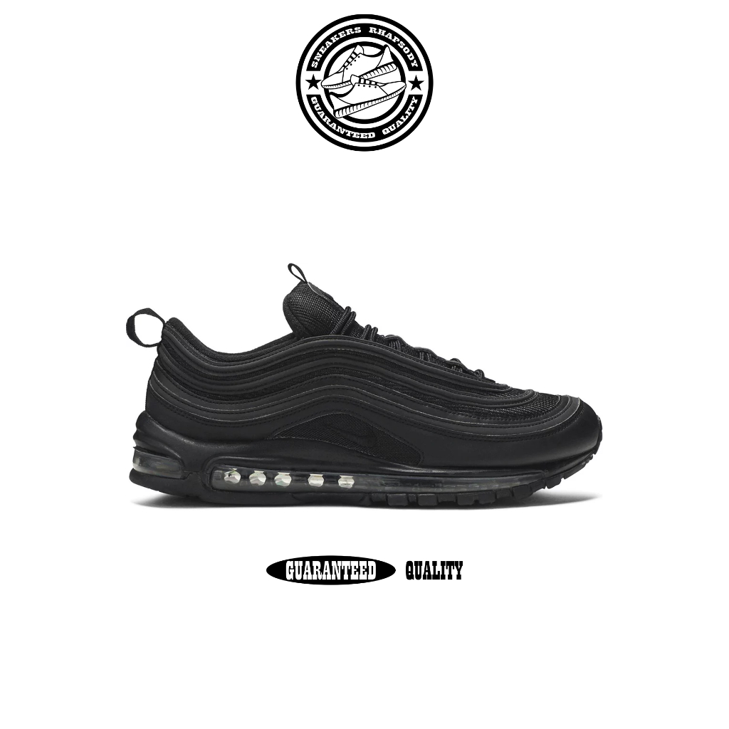 Nike Air Max 97 All Black