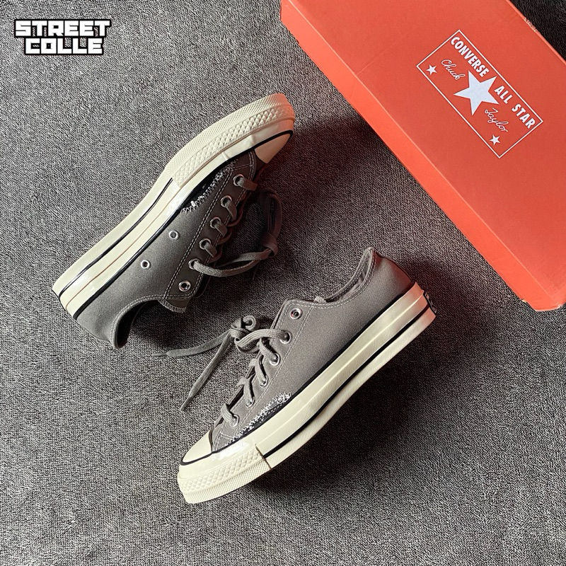 Converse 70s OX Craffted Ollie Patch Grey