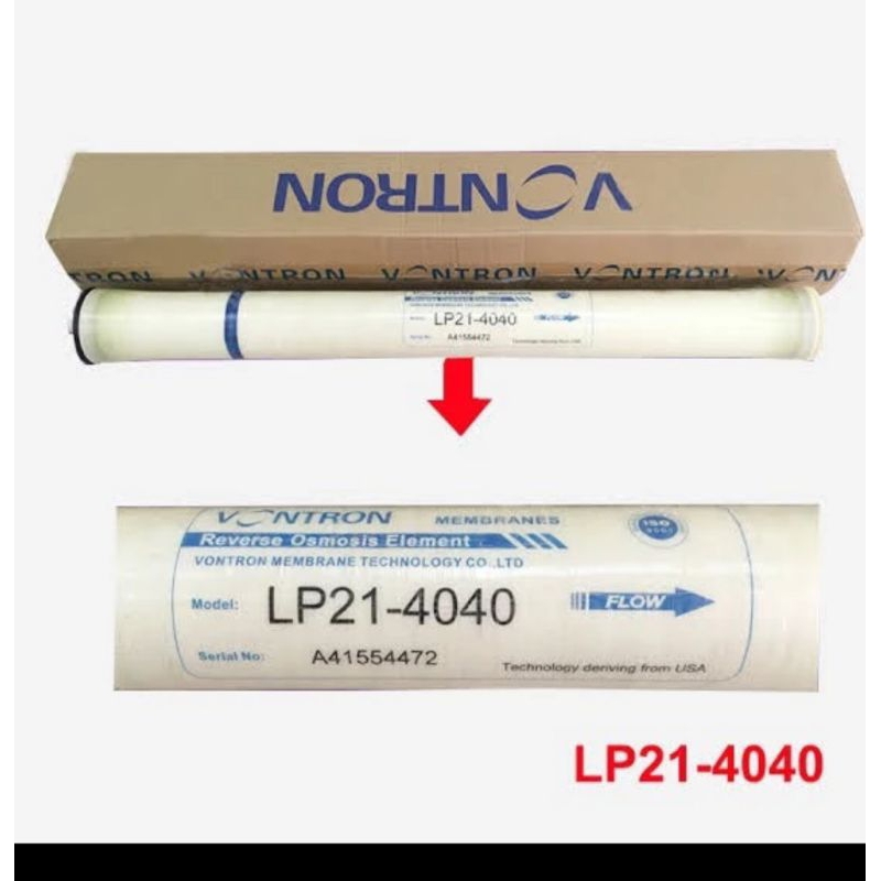 Membran Vontron LP-21-4040 2400