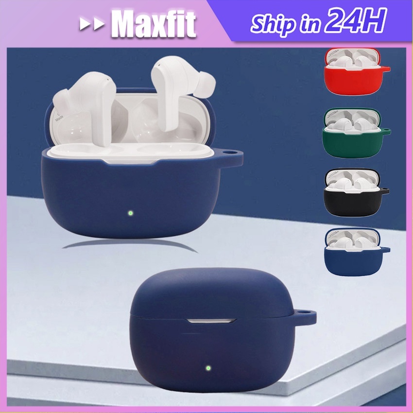 Silicone Soft Case Casing for JBL WAVE200 TWS Wave100 Cover Shockproof Wireless Protective Earphones