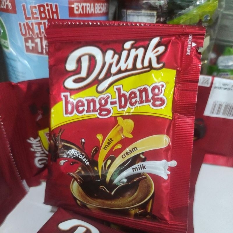 

Beng beng drink renteng 30gram 10 biji harga ekonomis