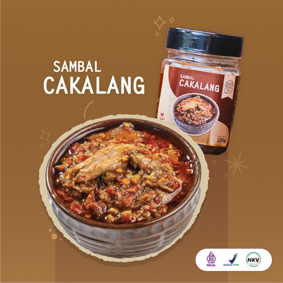 

Sambal Cakalang / Sambel Cakalang