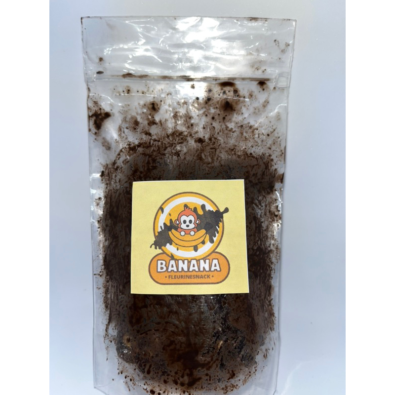 

Keripik pisang lumer