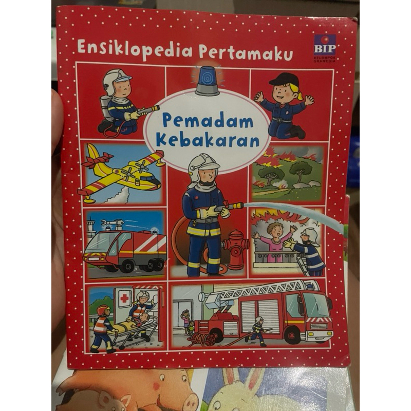 Ensiklopedia Pertamaku