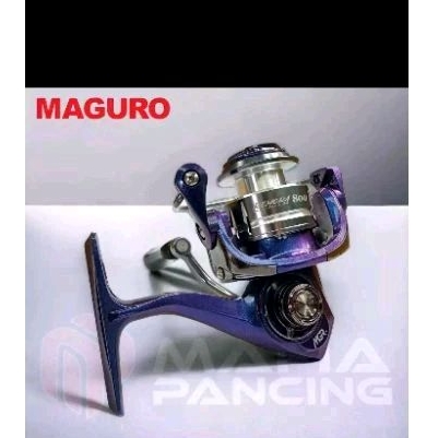 reel pancing power handle MAGURO