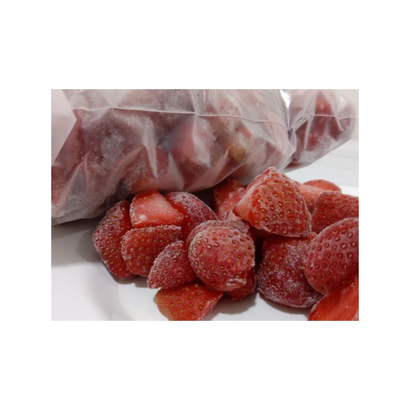 

Strawberry Frozen 500 gram Medan