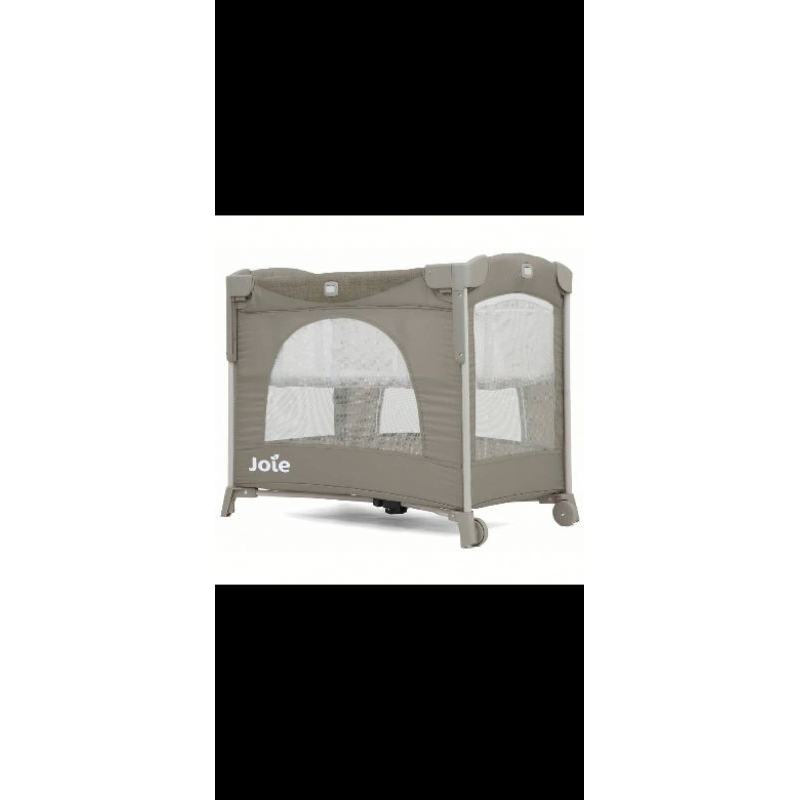 Preloved joie Kubbie sleep