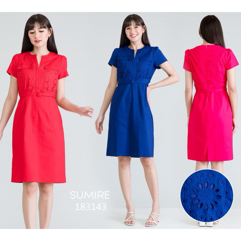 Sumire Dress 183143