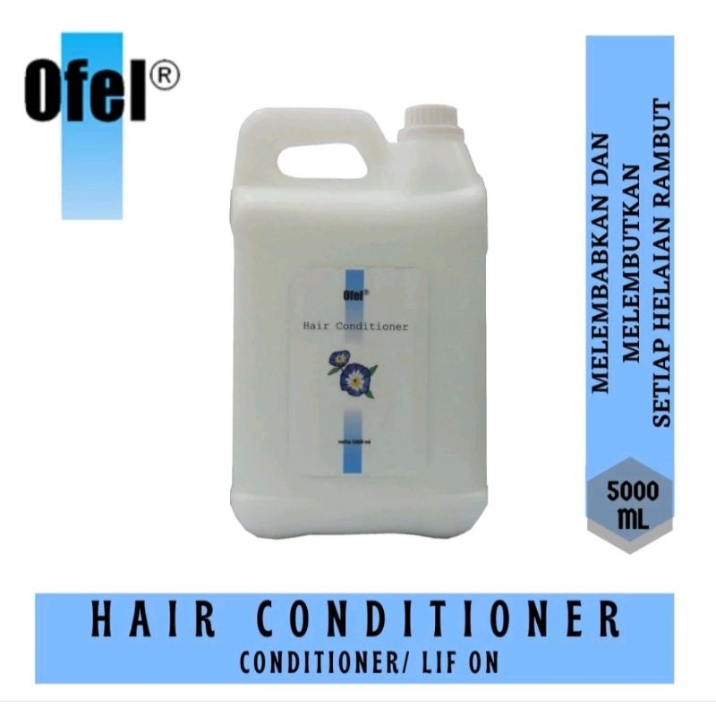 OFEL HAIR CONDITIONER 5000 ML