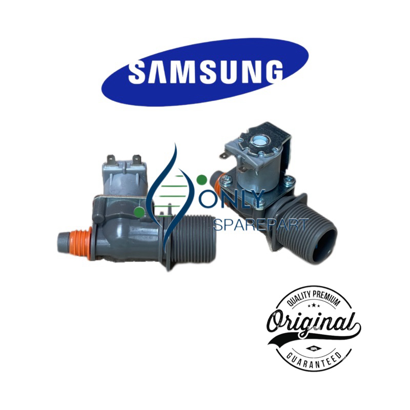 selenoid water inlet valve mesin cuci Samsung WA90F4 /WA80 /WA70 /WA75
