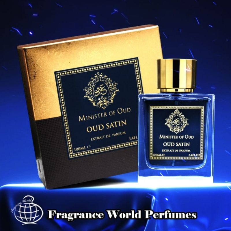 FW Minister Satin Oud