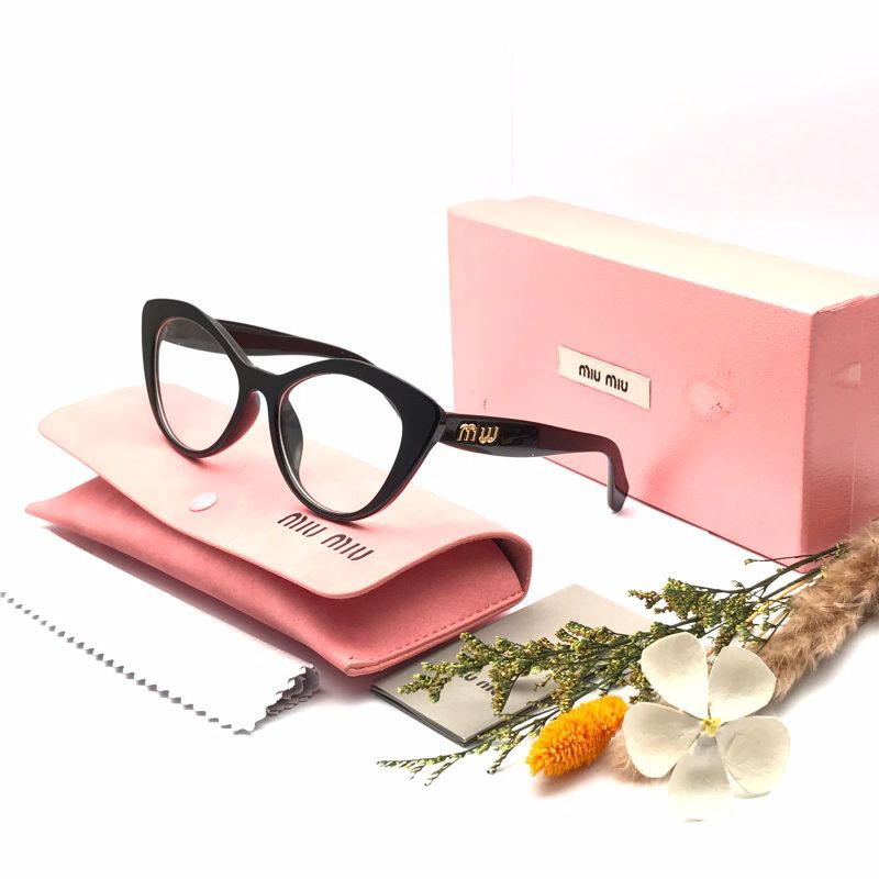 Free Box Frame Miu Miu 835 Frame Wanita