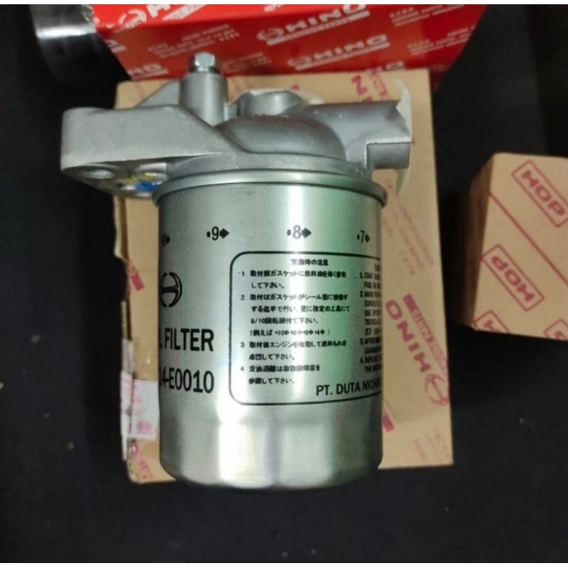 BRACKET FILTER SOLAR ATAS DUDUKAN FILTER SOLAR HINO LOHAN 500