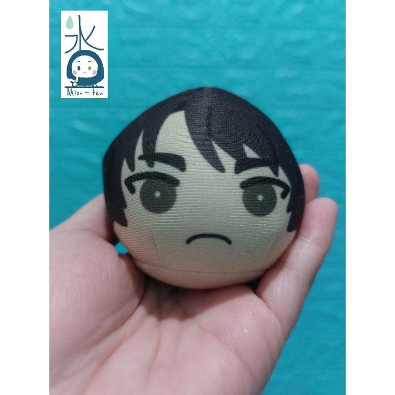 [Booked] Lee Seung Gil Omanjuu Yuri on Ice Boneka Plush Anime