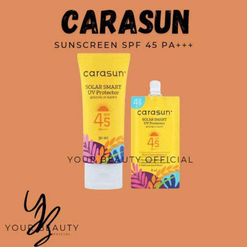 CARASUN SUNSCREEN 30ML