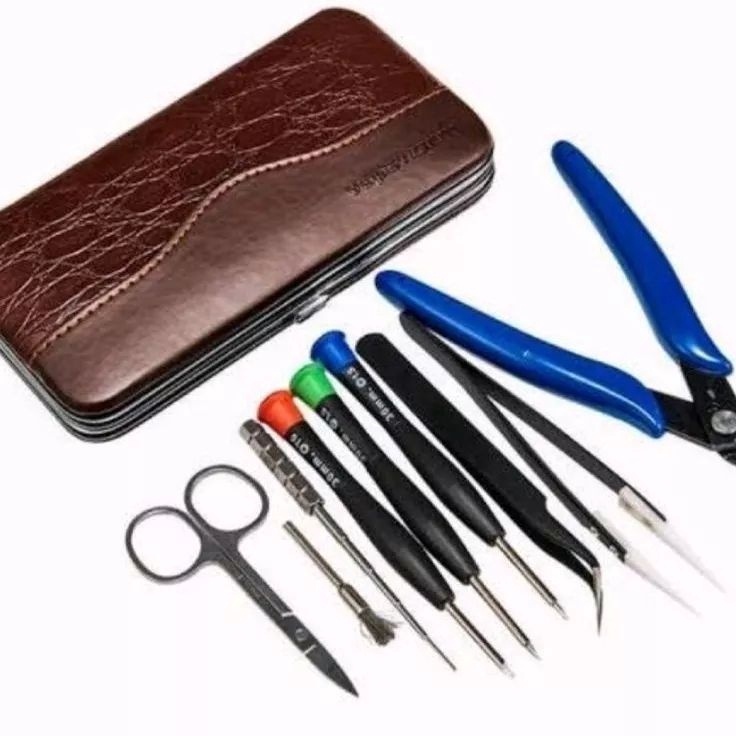 AIq Toolkit v3 perkakas perlengkapan obeng tang  Terupdate