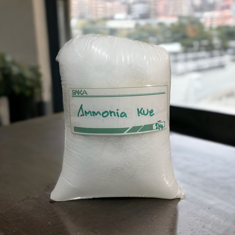 

Ammonia kue - amonia kue