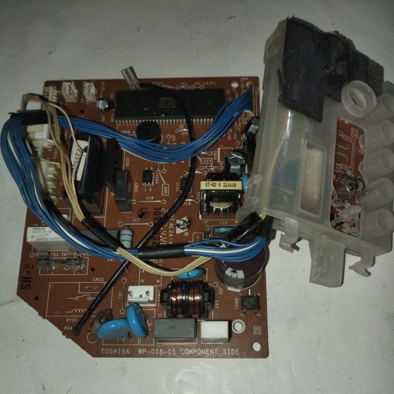 MODUL AC TOSHIBA  MODUL INDOOR AC TOSHIBA ORI  MODUL PAC AC TOSHIBA