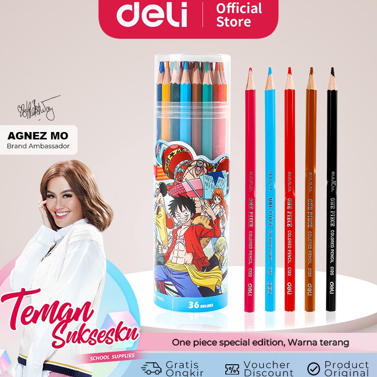 

Laris eli Pensil Warna lre Penil ne Piee Warna erah 119 QAK