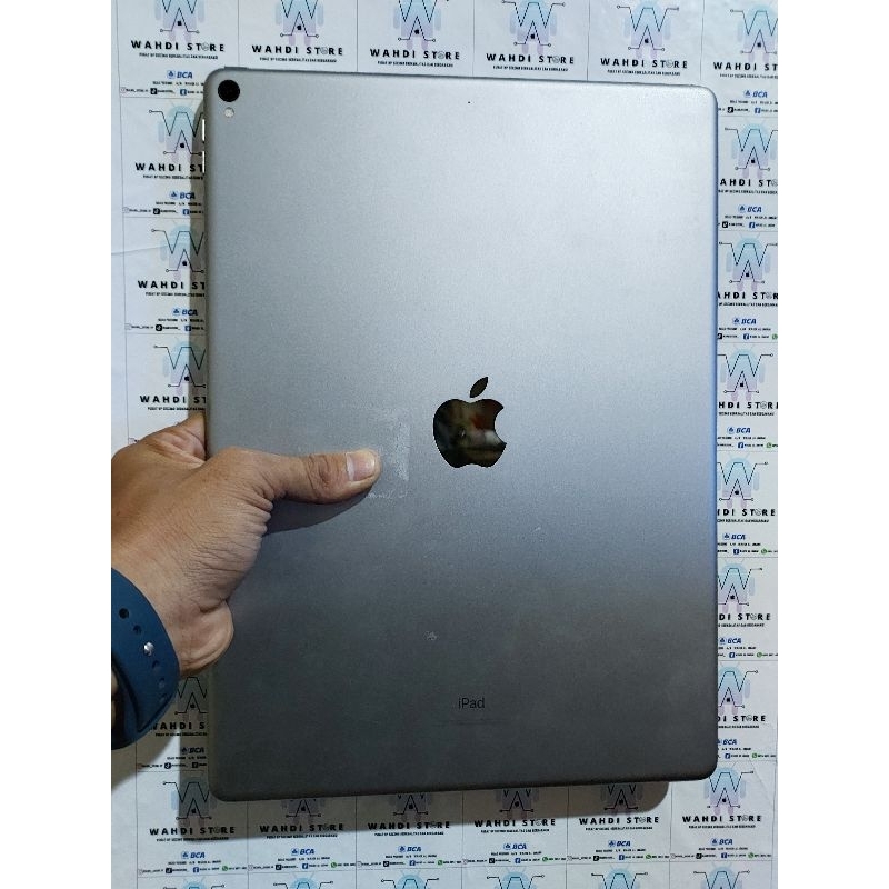 ipad pro 12,9 inch wifi 64 gb (gen 2, 2017)