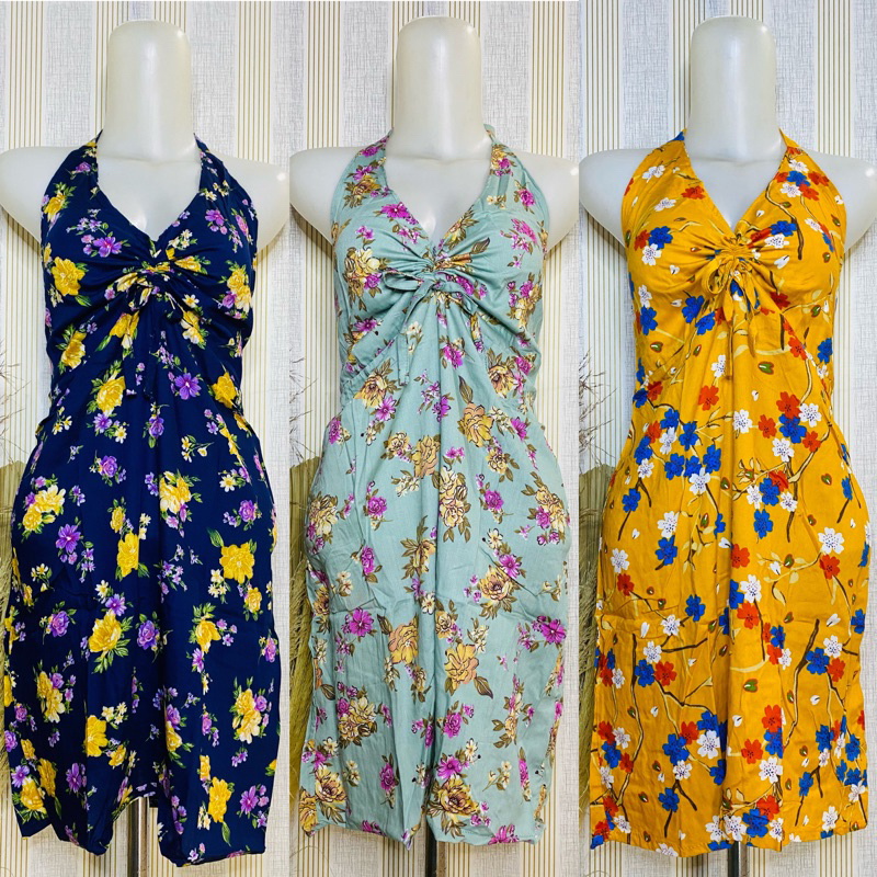 MINI DRESS / DASTER GANDUL PENDEK