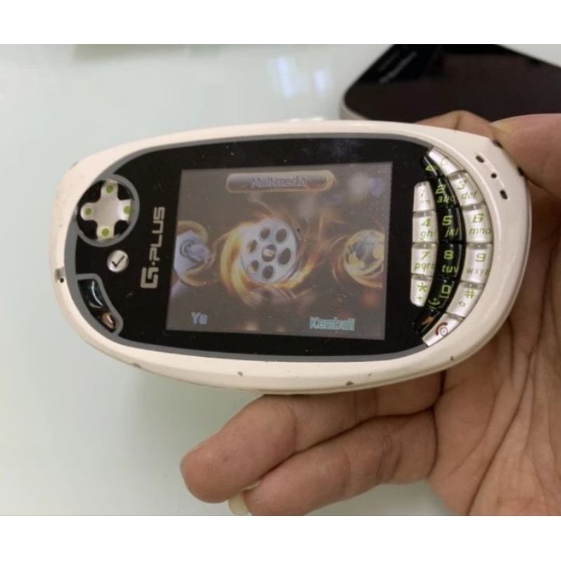 Hp Langka Gplus G Plus N Gage Ngage Qd Unik TERMURAH