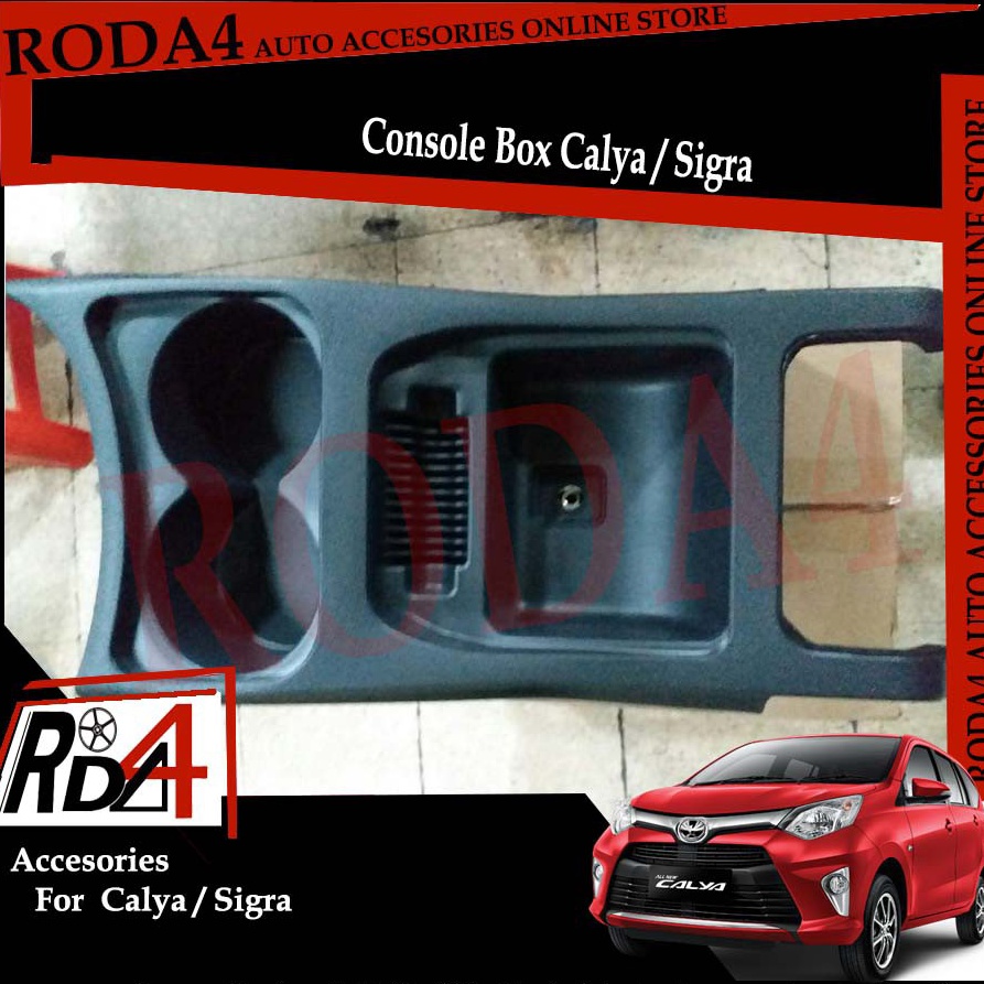 CONSOLE BOX  KONSOLE BOX ARMREST SIGRA
