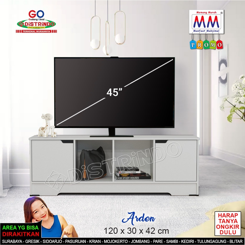 Meja TV/ Rak TV / Bufet TV Minimalis