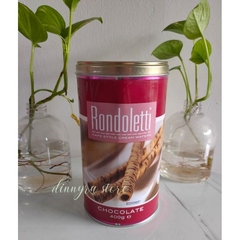 

RONDOLETTI CHOCOLATE