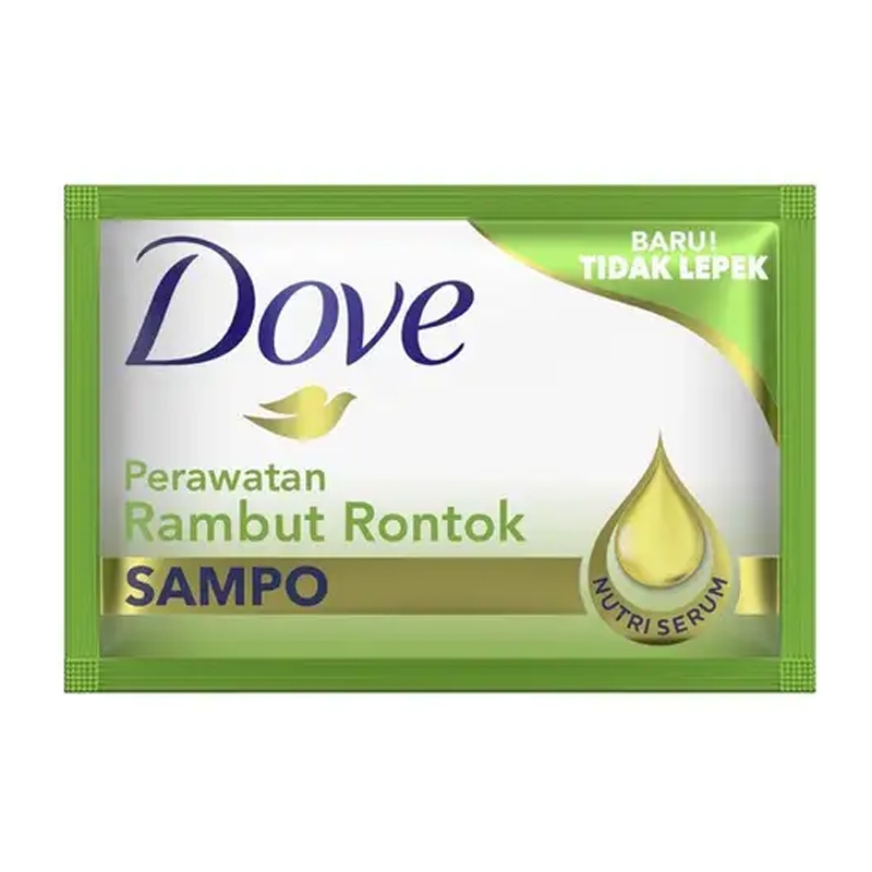 Shampo Dove Rambut Rontok Sachet