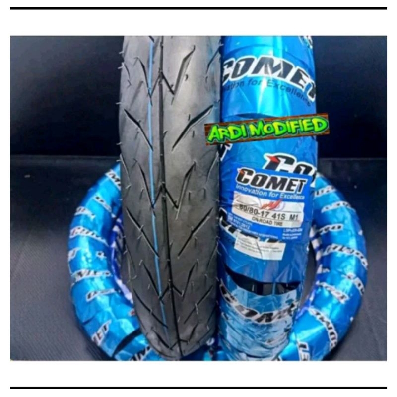 ban comet m1 80/80 ring 17