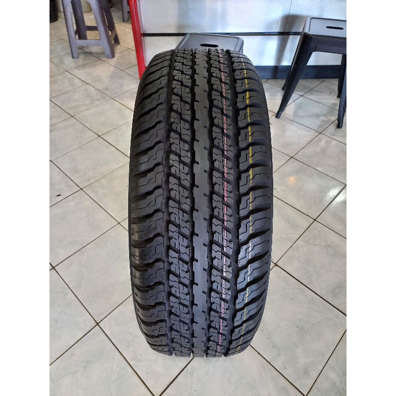 ban mobil pajero fortuner hilux 265/65 R17 Yokohama Geolandar G94