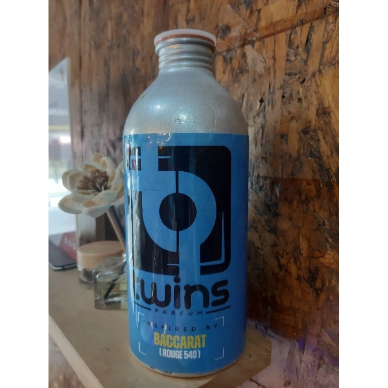 PARFUM BACCARAT ROUGE 540