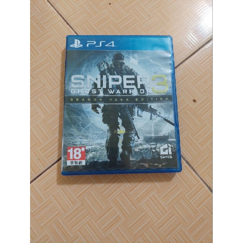 GAMING BD PS4 SECOND