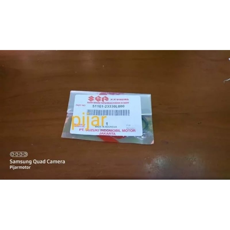 Karet O Ring Tutup As Shock Depan Suzuki RC 80 RC 100 Bravo Sprinter Crystal
