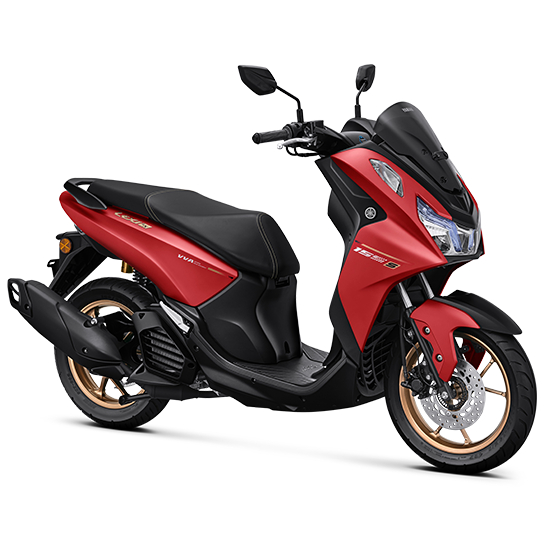 YAMAHA LEXI LX S 155 (OTR LOMBOK)