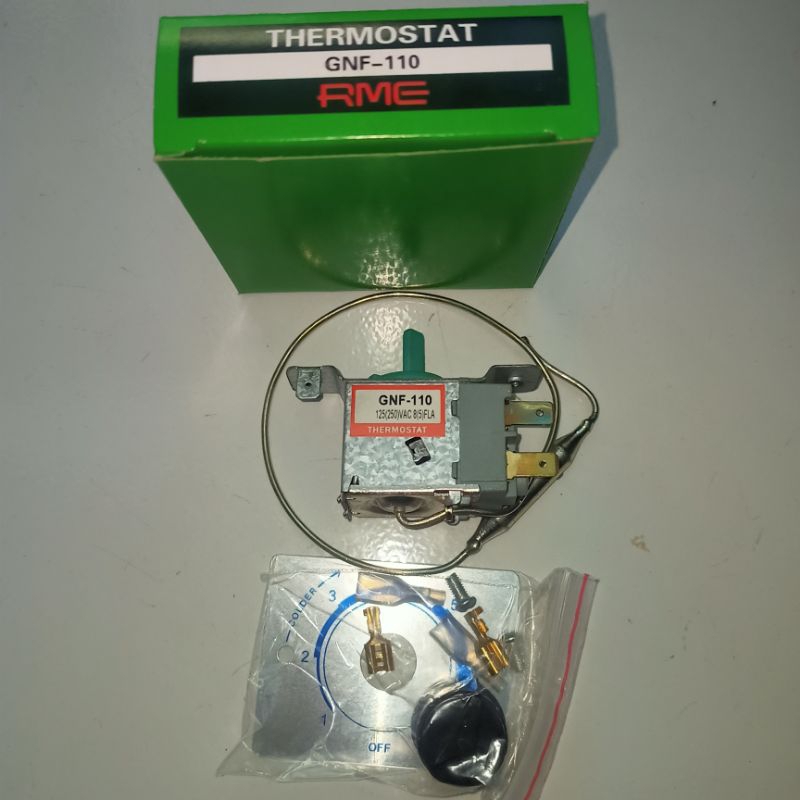 TERMOSTAT KULKAS GNF-110 GNF 110