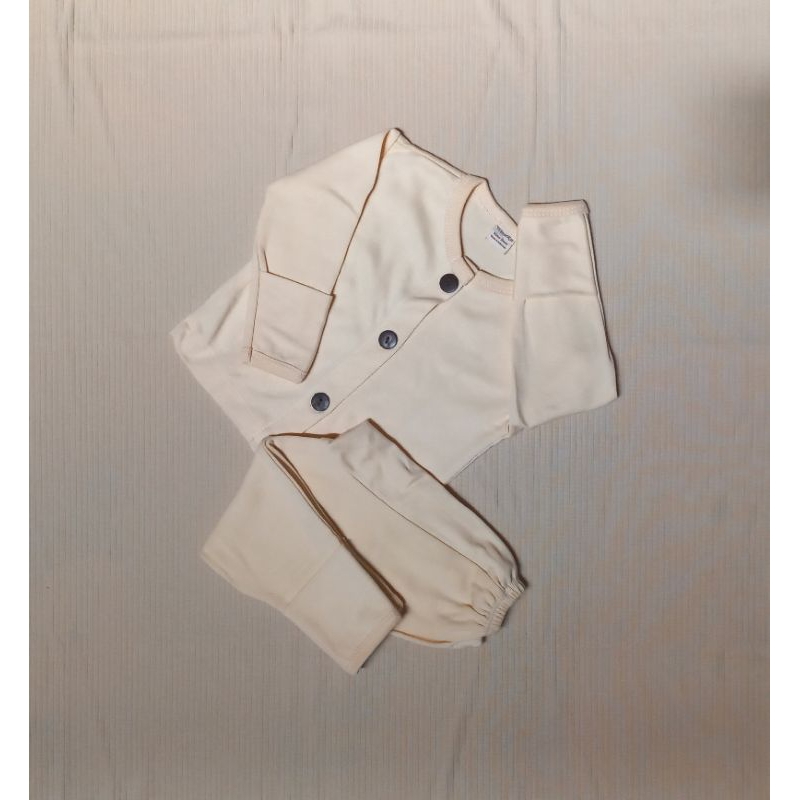 WINTEKU pajamas set polos boy trend series 3,pajamas bayi perempuan/laki-laki