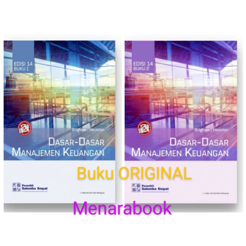 Dasar Dasar Manajemen Keuangan Edisi 14 - Brigham Houston