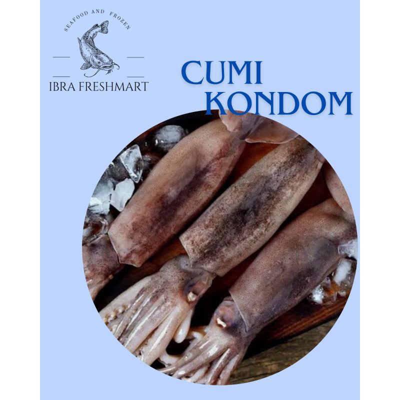 

cumi kondom 1kg