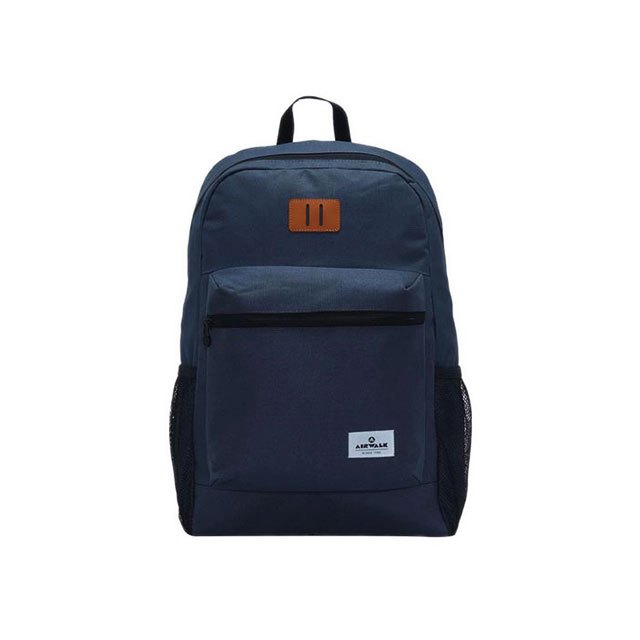 Backpack Airwalk Grey Unisex Cowok Cewek Original 100%